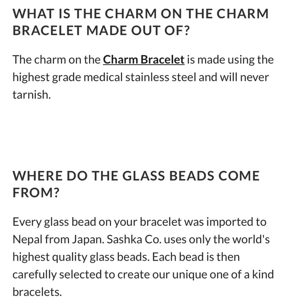 Set of 2 Roll-on Beaded Bracelets - Picture 4 of 6